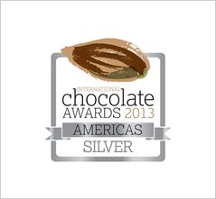 INTERNATIONAL chocolat awards 2013 Americas Semi-final 2013 SILVER